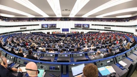 La Eurocámara respalda el plan de Von der Leyen de suspender el Acuerdo de Asociación con Israel por su actuación en Gaza