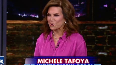 Former NFL reporter turned right-wing pundit Michele Tafoya caught red-handed recycling years-old photo