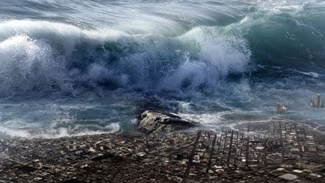 Tsunami en Cádiz: esta es la predicción de la inteligencia artificial sobre el año en que volverá a ocurrir