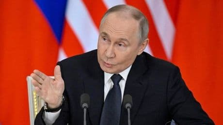 Trump-Idee: Treffen im Vatikan – muss der Papst Putin verhaften lassen?