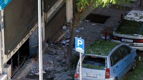Griechenland: Frau stirbt in Thessaloniki nach Explosion einer Bombe