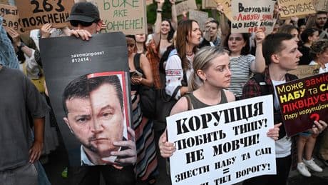 Democracy Is Ukraine’s Most Powerful Weapon
