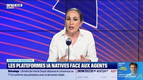 Les plateformes IA natives face aux agents - 20/05