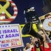 Cautious optimism for Gaza ceasefire breakthrough as Netanyahu visits US