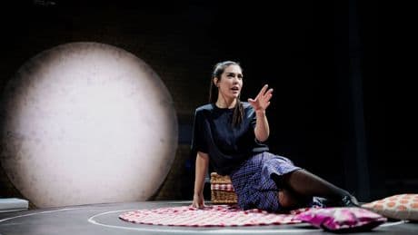 Grimeborn's Lucia di Lammermoor at the Arcola Theatre review: appealingly unconventional