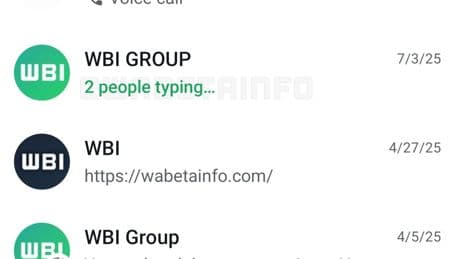 WhatsApp, nuovo indicatore sui messaggi di gruppo: ecco come funziona