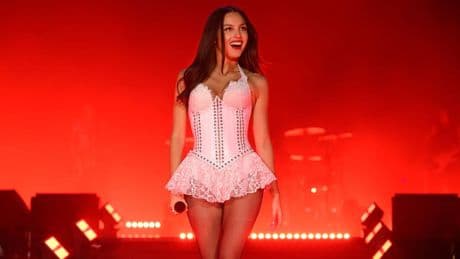 Olivia Rodrigo’s New Album Marks A First In Her Career