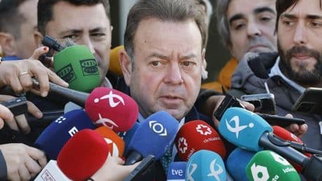 La jueza suspende los plazos para presentar recurso contra el auto que procesa a David Sánchez