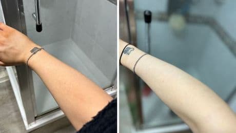 'I tried a viral tan remover that works in 'just 1-minute' and I didn't expect these results'