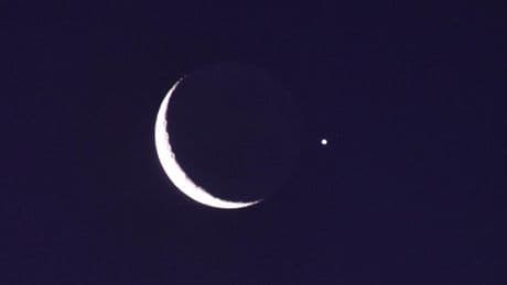 Don’t Miss Jupiter And A Crescent Moon Shining Together This Week