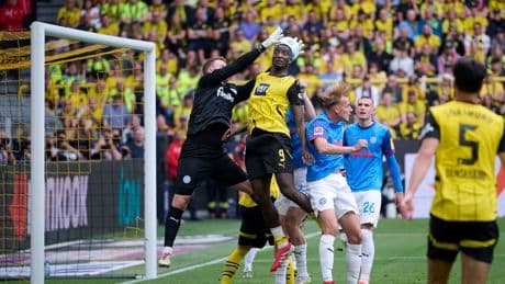 Bundesliga-Finale im Liveticker: BVB wäre aktuell in der Champions League