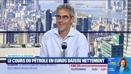 On refait la séance : "Les valeurs du BTP gagnent 25 à 50% en bourse depuis le 1er janvier" - 03/06