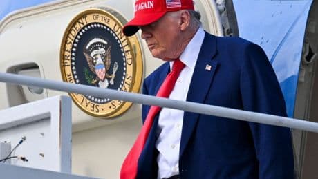 A free plane? Trump's Air Force One plan could be an expensive 'security nightmare.'
