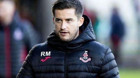 Airdrie boss to hold player talks, but says several are already on board