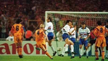 Koeman celebra en redes el 33 aniversario de la primera Copa de Europa del Barça