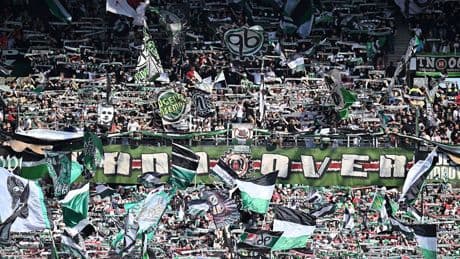 Das gab es noch nie! - Rekord-Start für Hannover 96