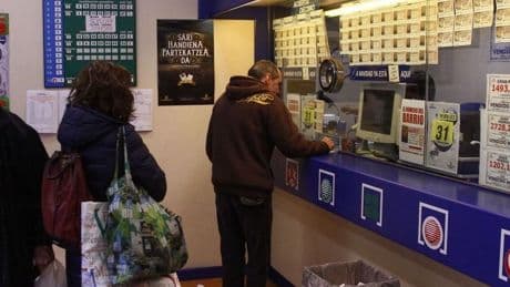 El sorteo extraordinario de la Lotería Nacional deja al menos 30.000 euros en Bakio