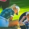 Charley Hull withdraws from Evian Championship after golfer collapses TWICE before leaving course on a stretcher