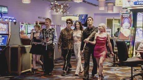 Las Vegas, la legendaria capital de los viciosos y el hogar de Presley y Sinatra