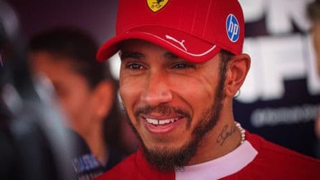 Lewis Hamilton admits he’s cancelling work just to play new video game