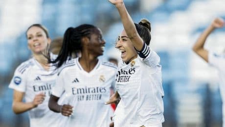 ¡Olga Carmona se marcha del Real Madrid!