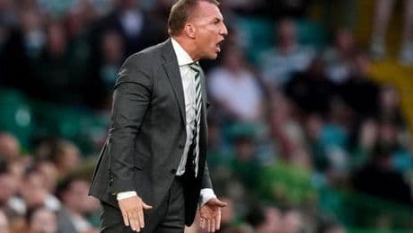 Spiky Brendan Rodgers rails against Celtic transfer question as simmering 'frustration' emerges