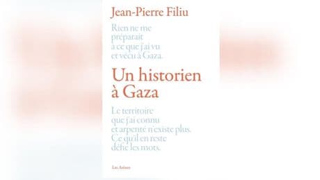 Charles Jaigu : «Oser dire ce qu’il en est de Gaza»