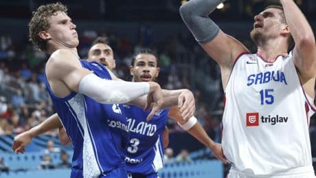 Así queda el cuadro del Eurobasket tras la mayor sorpresa del torneo