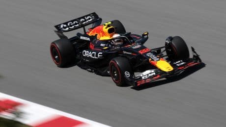 F1 en directo: GP España hoy | Libres 3 y la Clasificación de Formula 1 en Barcelona con Alonso y Sainz