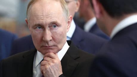 Ukraine-Krieg: Angriff auf Putins letzten Goldesel und Handelspartner