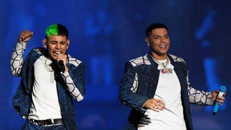 Mexican band forced to cancel US show after Trump administration denies entry