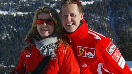 Michael Schumacher's F1 boss gives tragic insight into star's condition after chats with his wife