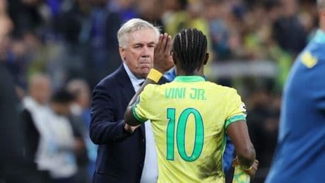 Carlinho e Vinicius, &egrave; un Brasile mondiale