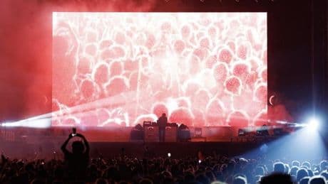 La sesión de Jamie xx en Primavera Sound: en la montaña rusa de la electrónica de baile en toda su amplitud