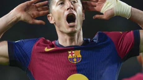 Barça gol oldu yağdı!