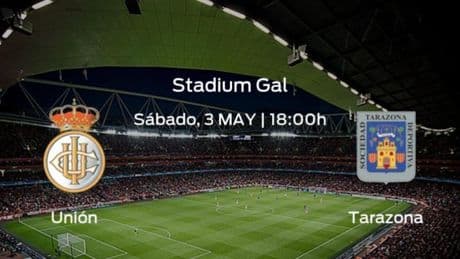 Previa del encuentro de la jornada 35: Real Unión de Irún - Tarazona