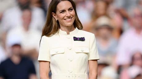Kate Middleton's hidden signal at Wimbledon uncovered by body language expert