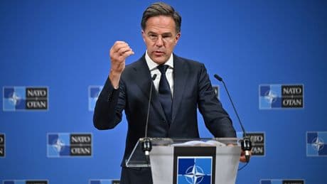 Rutte: Putin bedroht die ganze Nato - „Wir alle leben an der Ostflanke“