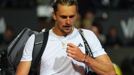 Alexander Zverevs Tennis-Ausflüchte: Knacks im Kopf
