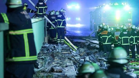 „Unsere Einsatzkräfte haben unter Lebensgefahr Menschen gerettet“
