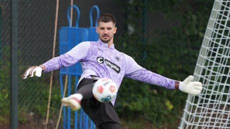 Torwart-Rochade bei St. Pauli - Die Nr. 1 kommt erst als Letzter dran