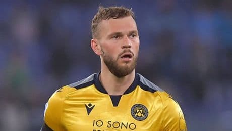 &quot;Juve? Buona rosa ma l'Inter...sono i favoriti in Champions. Veniamo a dimostrare chi &egrave; l'Udinese&quot;