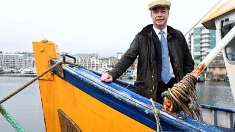 Nigel Farage issues damning verdict on Keir Starmer's EU 'surrender deal'