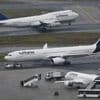 Luftverkehr: Lufthansa hält nach Gewinnsprung an Jahreszielen fest