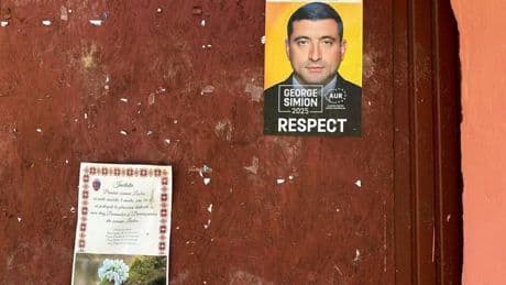 El candidato ultra se impone en la primera vuelta de las elecciones en Rumanía, según los sondeos