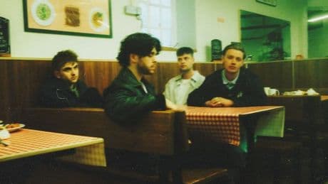 Only The Poets admit 'it's our dream' as they reveal major career milestone