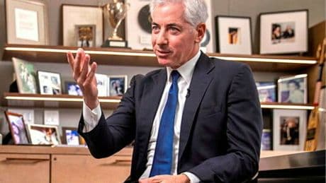 Bill Ackman, le financier qui tient tête à Trump