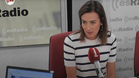 Nieves Álvarez desvela en esRadio sus secretos de belleza para deslumbrar