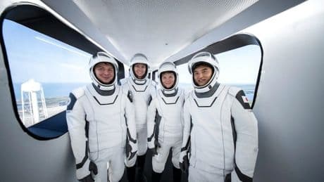 La NASA y SpaceX aplazan el regreso de cuatro astronautas de la Estación Espacial Internacional por meteorología adversa