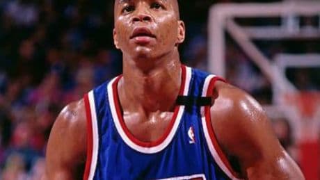 Qué fue de... Derrick Coleman: un número 1 del &#039;draft&#039; que pudo ser más de lo que fue